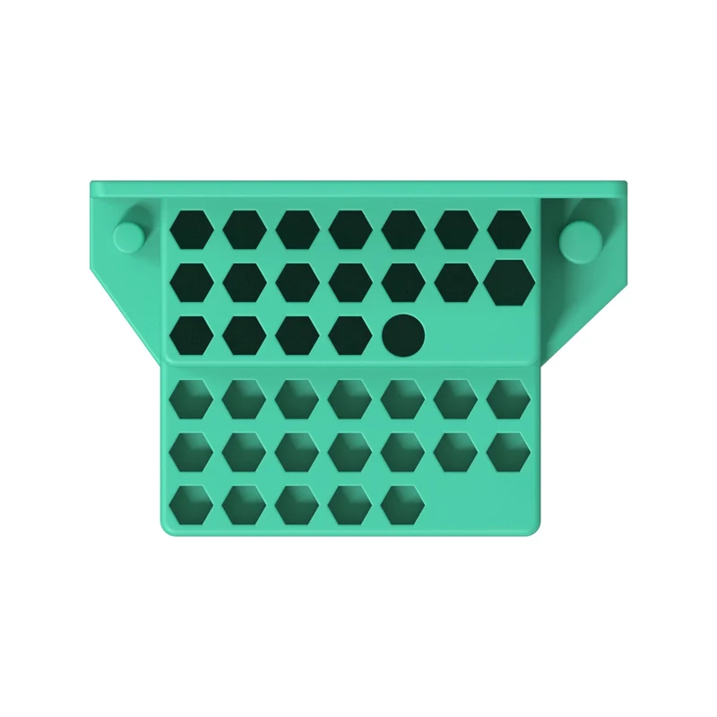 Wandhalter für Kraft-Bitsatz 40tlg für 3D Druck I 003