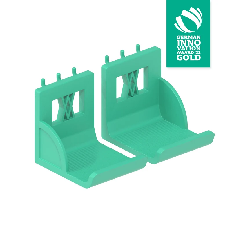 Wandhalter für Vorschlaghammer 4.5kg/ 10lb für 3D Druck I 033