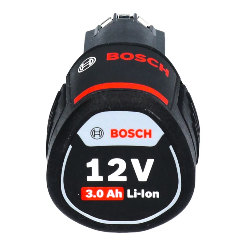 Bosch GPX 12V-125 Akku Polierer 12 V 125 mm Brushless + 1x Akku 3,0 Ah - ohne Ladegerät