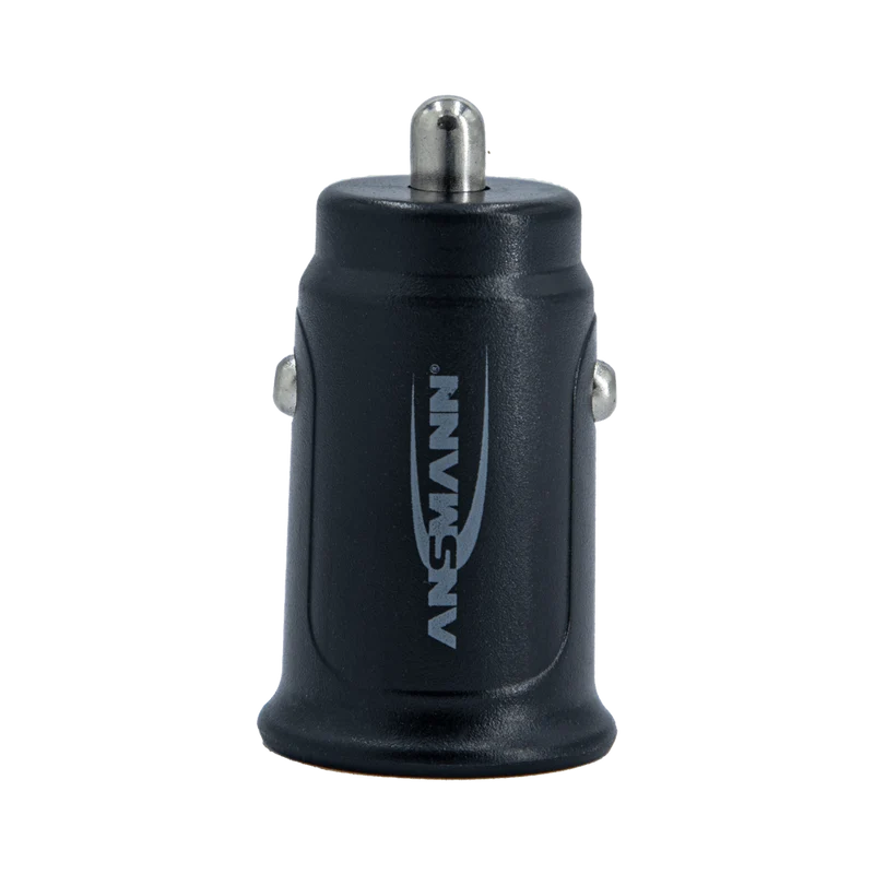 CPS-Lighter USB-C/A Car Charger18W/20W Ansmann