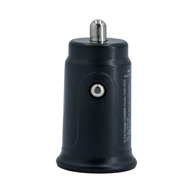 CPS-Lighter USB-C/A Car Charger18W/20W Ansmann