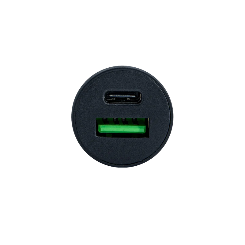 CPS-Lighter USB-C/A Car Charger18W/20W Ansmann