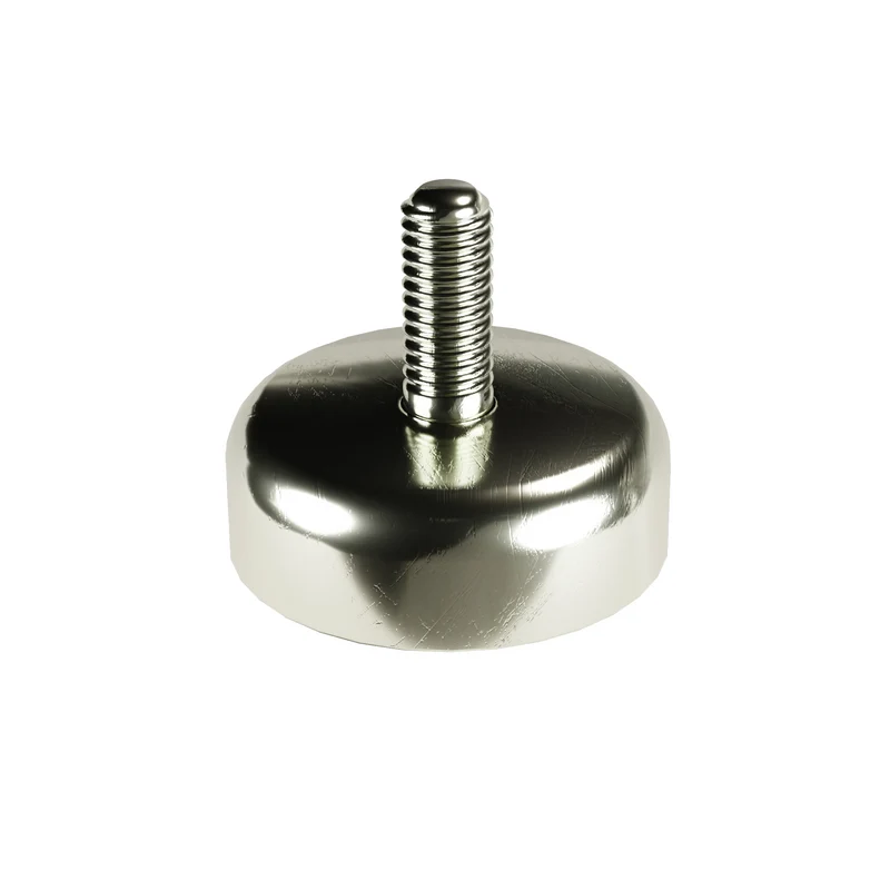 Magnethalterung (Set aus 4)