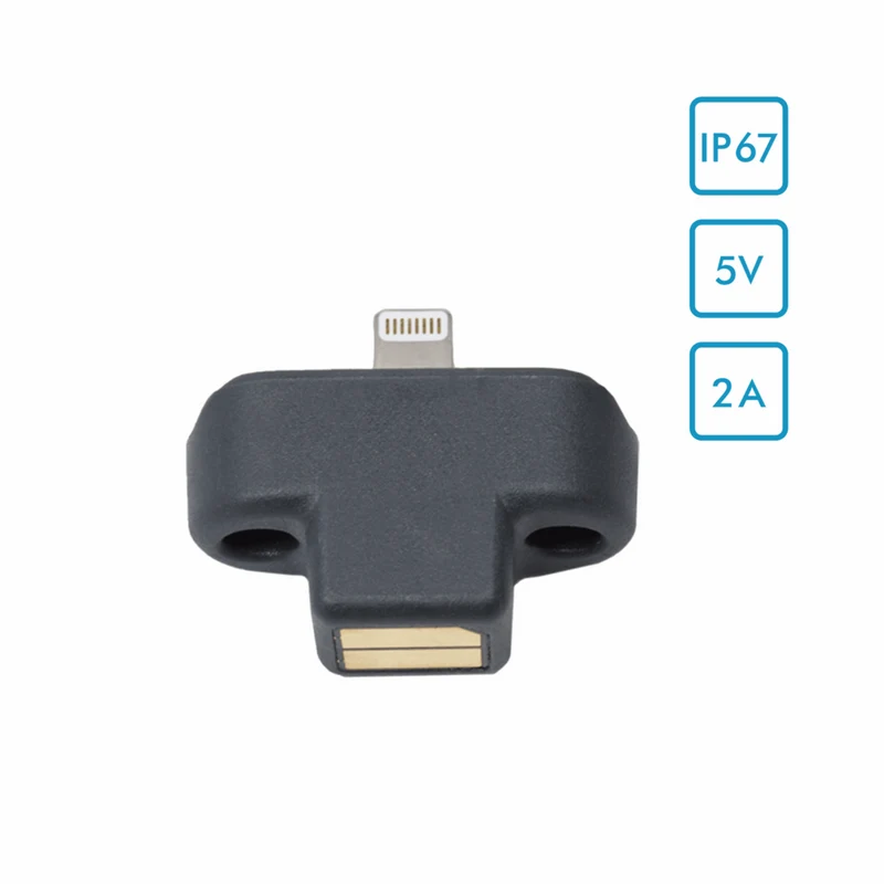 aiShell Car Cradle Connector Ver.2.1