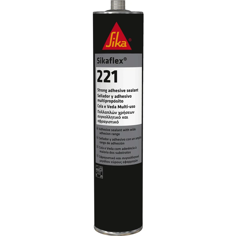 Sikaflex-221 1K-PU Dichtmasse