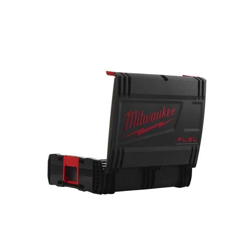 Milwaukee HD Box Gr. 1 mit Einlage für M12 FCIWF12G3 (Koffer für Akku-Schlagschrauber)