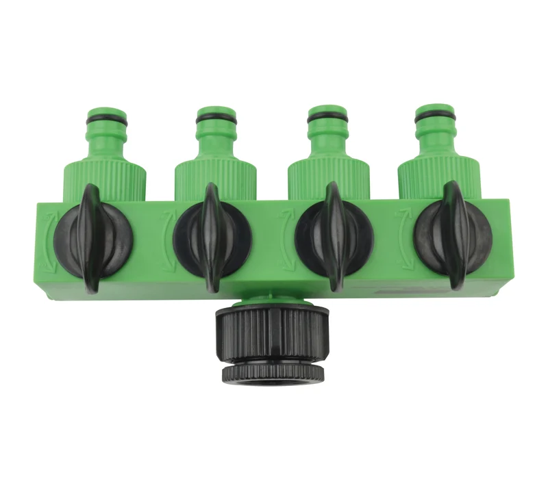 4-Wege-Stecker
