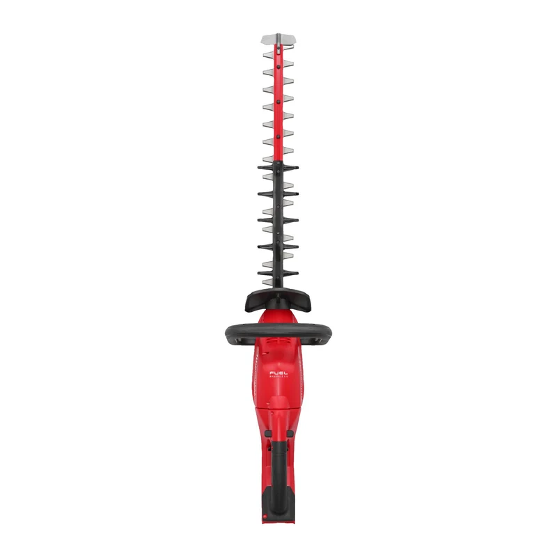 Milwaukee Akku-Heckenschere M18 FHET60G2-0 (Messerlänge: 60 cm, Schneidet bis 25 mm dicke Hartholzästen, Griff mit 5 Positionen, ohne Akku)