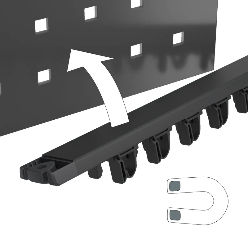 Werkzeug Halterung Schraubendreher Magnetisch