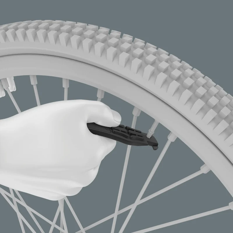 Fahrrad Reifenheber Bit Set
