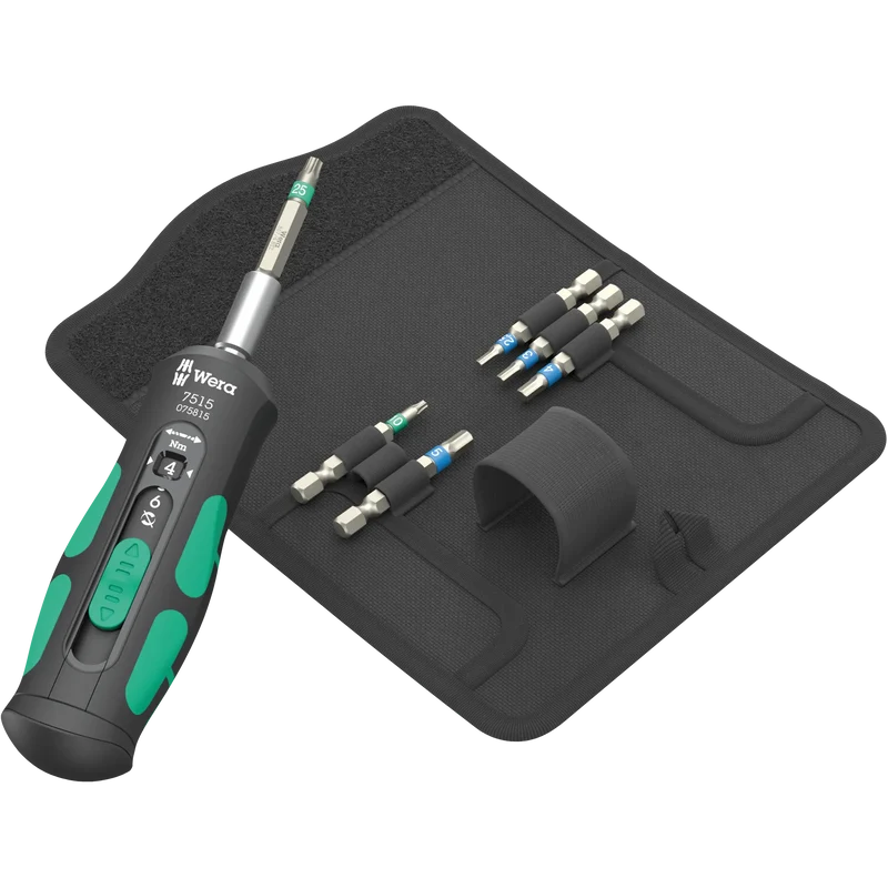 Fahrrad Drehmoment Set 2-6 Nm