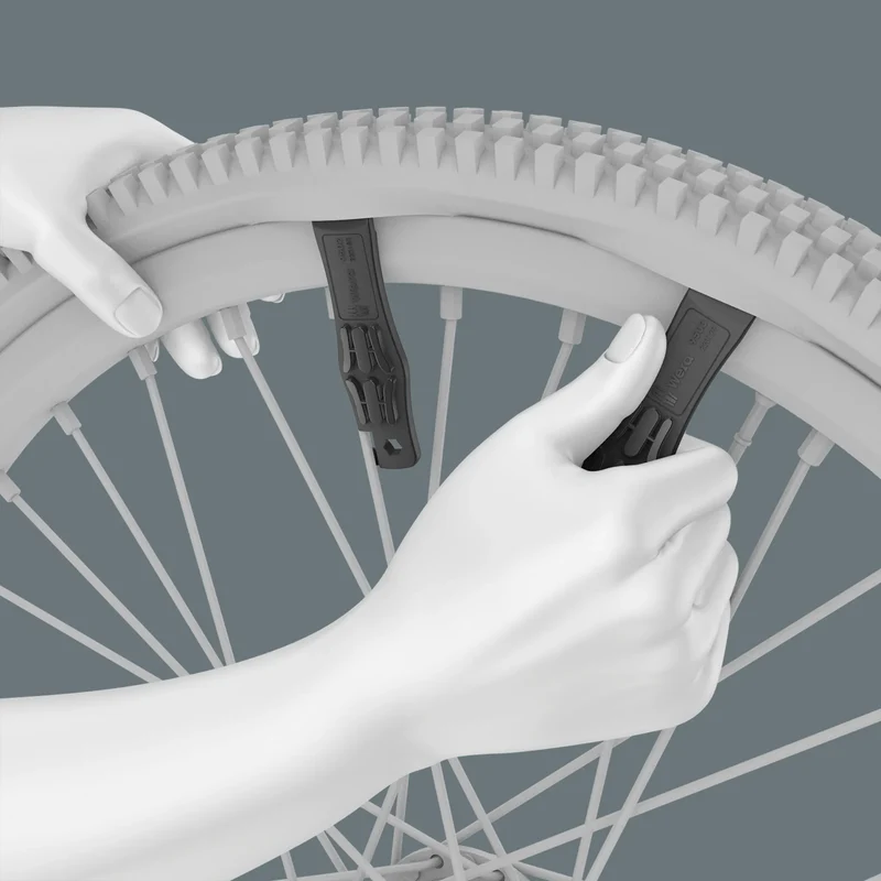 Fahrrad Werkzeug Set Plus