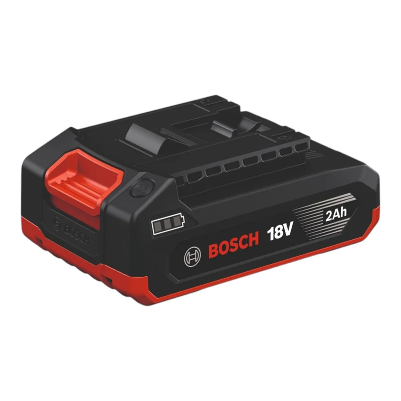 Bosch Starter Set GAL 12V/18V-80 Ladegerät 10,8 - 18 V 8 A + 2x GBA 18V-20 Akku 2,0 Ah Li-Ion
