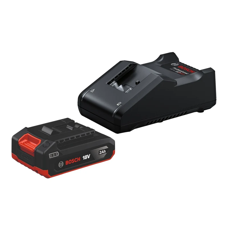 Bosch GGC 18V-12 Professional Akku Gewindestangenschneider 18 V M12 + 1x Akku 2,0 Ah + Ladegerät