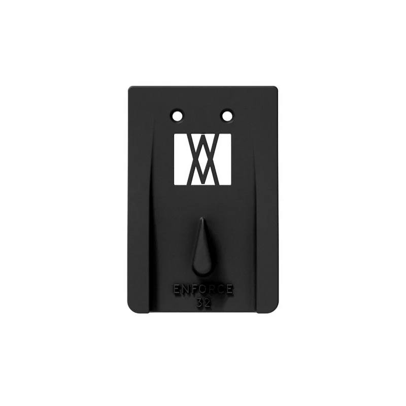 Wandhalter für kleines Brecheisen (325mm) für 3D Druck I 036