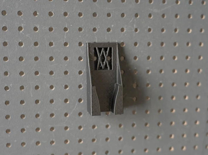 Wandhalter für kleine 4-in-1 Ratschenschlüssel (8-13mm) für 3D Druck I 057