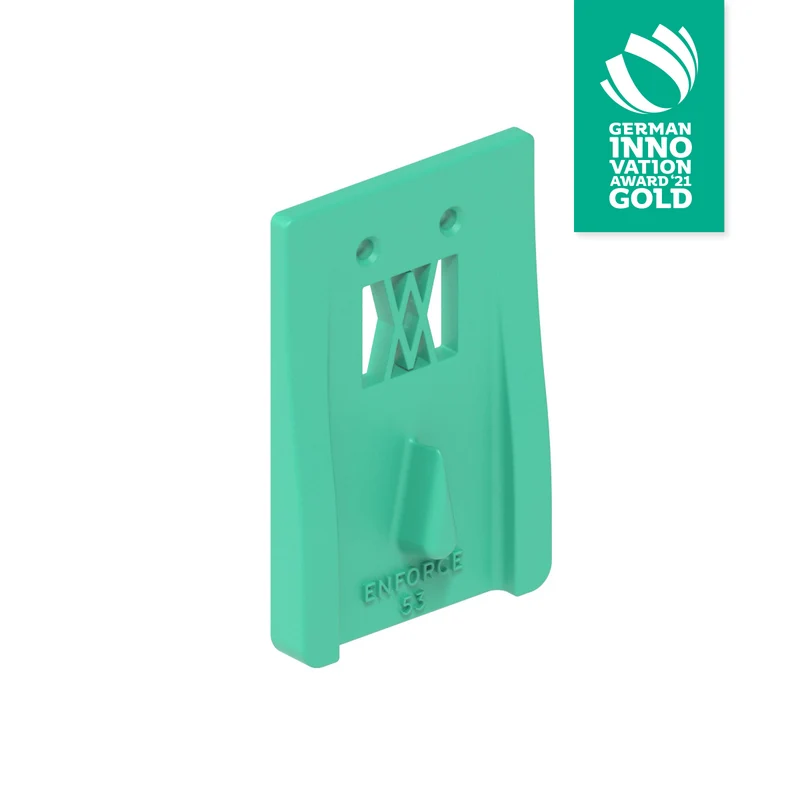 Wandhalter für großes Brecheisen (530mm) für 3D Druck I 037