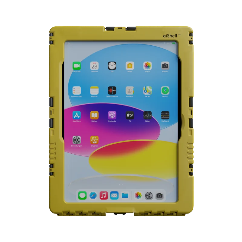 aiShell 10.9