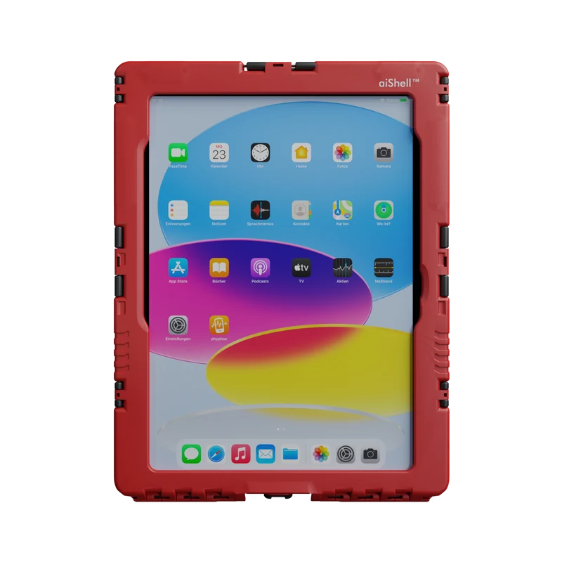 aiShell 10.9