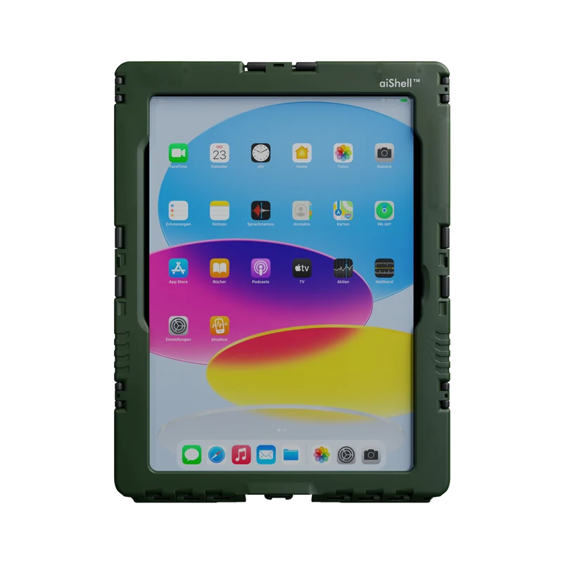 aiShell 10.9