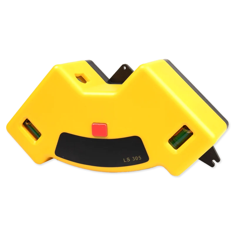 Laser-Winkel-Wasserwaage