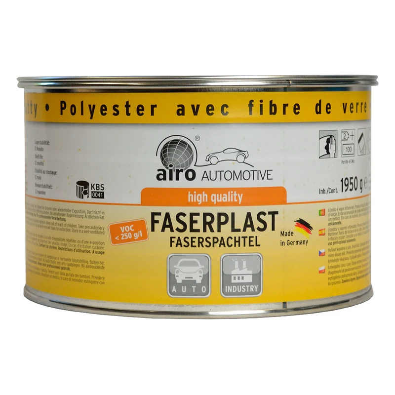 Faserplast