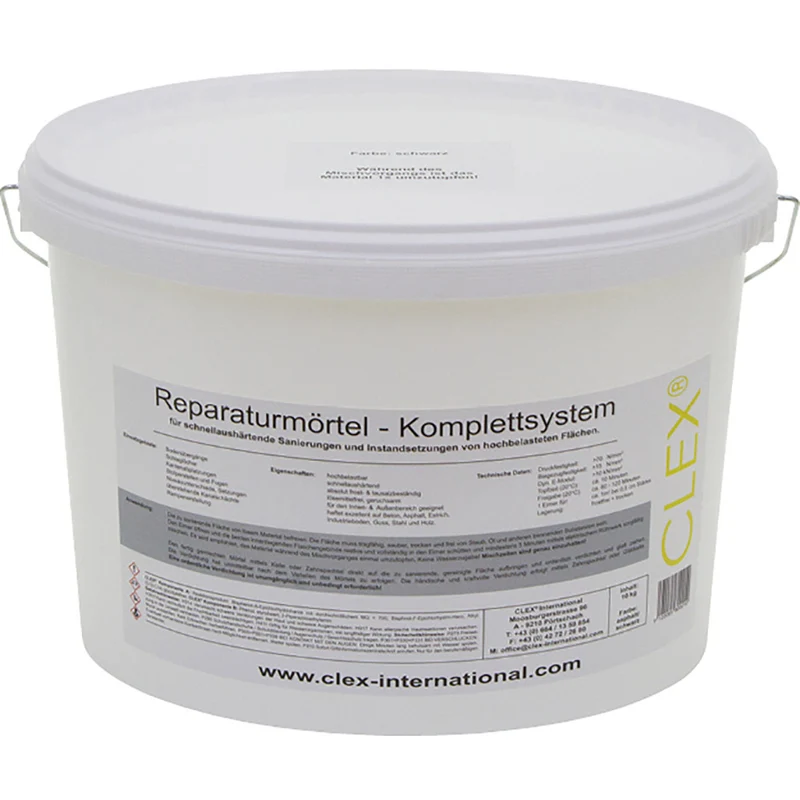 CLEX Reperaturmörtel