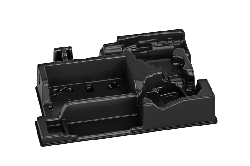 Bosch PRO L-BOXX 136 Einlage für viele GSR & GSB wie z.B. 18V-45 / -55 / -56 / -60 / -65 / -90 (Volleinlage für Akku-Bohr- & Schlagbohrschrauber)