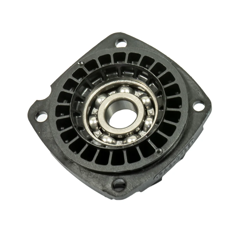 Bosch Lagerflansch für GWS 8-115, 8-125, 9-115, 9-125, 10-125, 11-125, 14-125, 15-125, 1400 | PWS 10-125, 13-125 (Ersatzteil, Winkelschleifer)