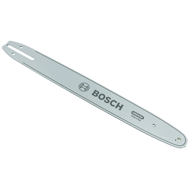 Bosch Führungsschiene 40 cm für GKE 18V-40 (Akku-Kettensäge, Laufschiene, Schwert, Sägeschiene, Ersatzteil)