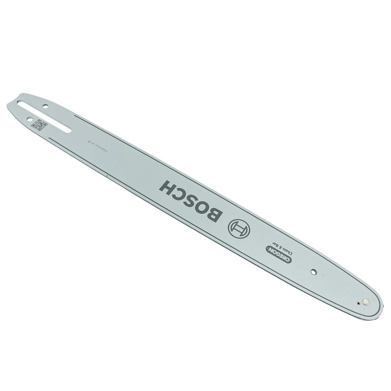Bosch Führungsschiene 40 cm für GKE 18V-40 (Akku-Kettensäge, Laufschiene, Schwert, Sägeschiene, Ersatzteil)