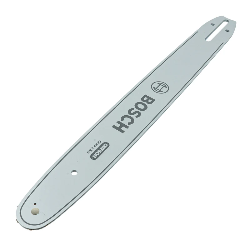 Bosch Führungsschiene 40 cm für GKE 18V-40 (Akku-Kettensäge, Laufschiene, Schwert, Sägeschiene, Ersatzteil)