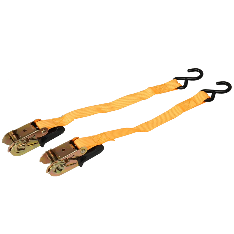 Spanngurt-Set 2-tlg.