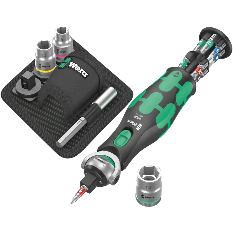 Zyklop Pocket Knarren Set 2