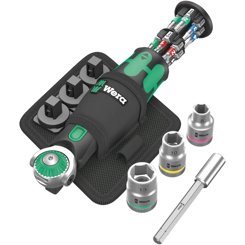 Zyklop Pocket Knarren Set 2