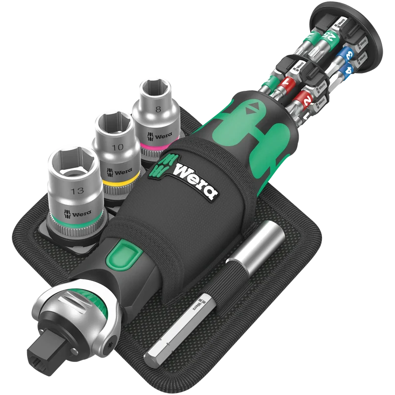 Zyklop Pocket Knarren Set 2