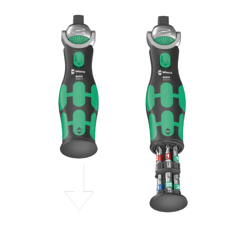 Zyklop Pocket Knarren Set 2