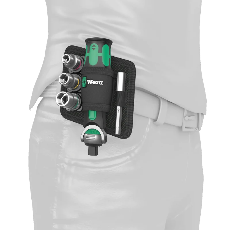 Zyklop Pocket Knarren Set 2