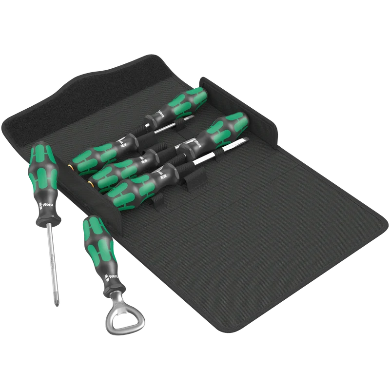 Schraubendreher Kraftform Set 3
