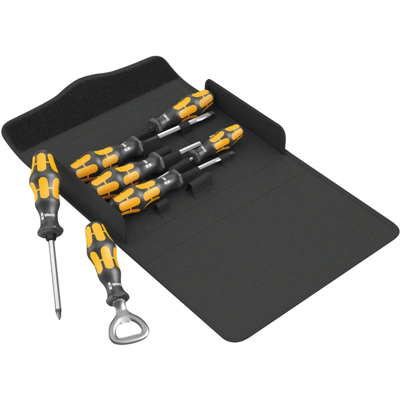 Schraubendreher Schraubmeißel Set 3