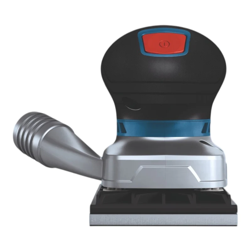 Bosch GSS 18V-13 Professional Akku Schwingschleifer 18 V 100 x 110 mm + 1x Akku 2,0 Ah - ohne Ladegerät