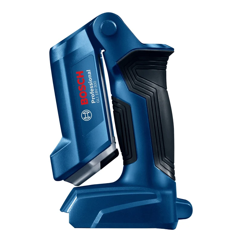 Bosch GLI 18V-300 Professional Akku Bauleuchte 18 V 300 lm + 1x Akku 2,0 Ah - ohne Ladegerät