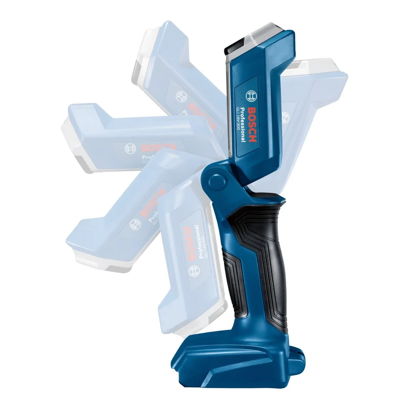 Bosch GLI 18V-300 Professional Akku Bauleuchte 18 V 300 lm + 1x Akku 2,0 Ah - ohne Ladegerät