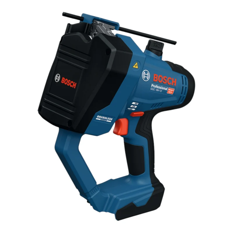 Bosch GGC 18V-12 Professional Akku Gewindestangenschneider 18 V M12 + 1x ProCORE Akku 4,0 Ah + Ladegerät