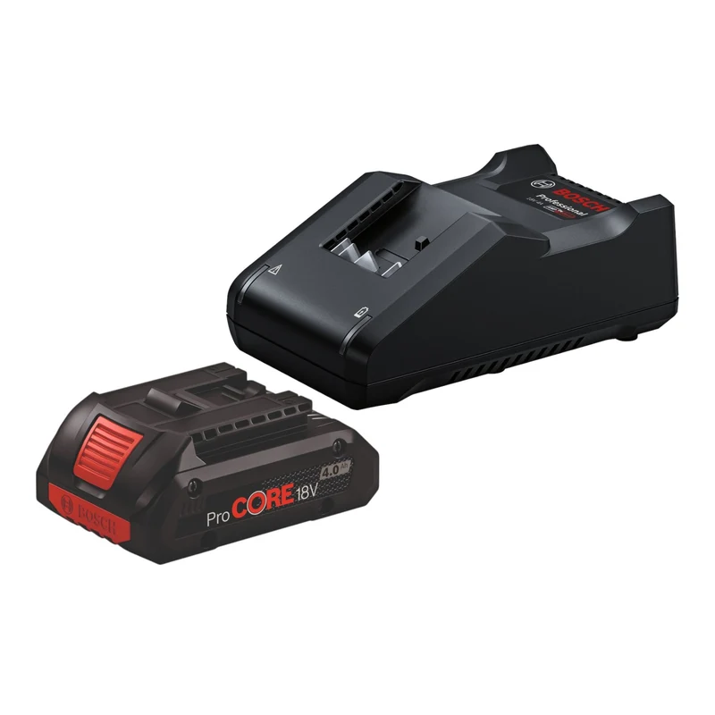 Bosch GGC 18V-12 Professional Akku Gewindestangenschneider 18 V M12 + 1x ProCORE Akku 4,0 Ah + Ladegerät