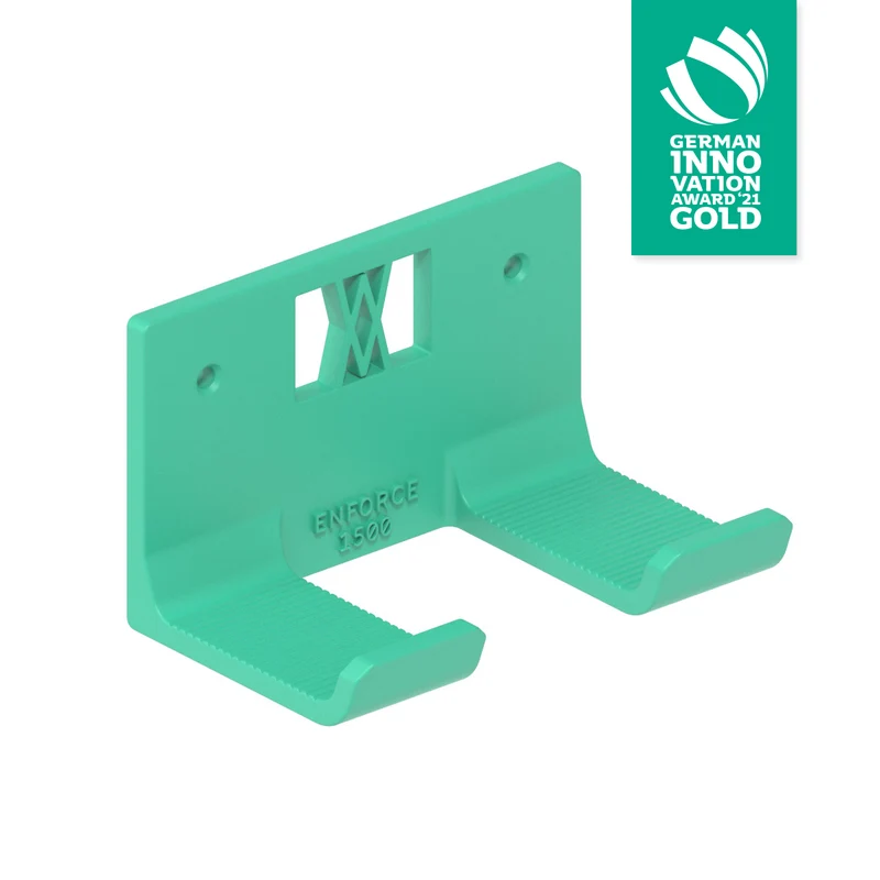 Wandhalter für Fäustel 1500g für 3D Druck I 040