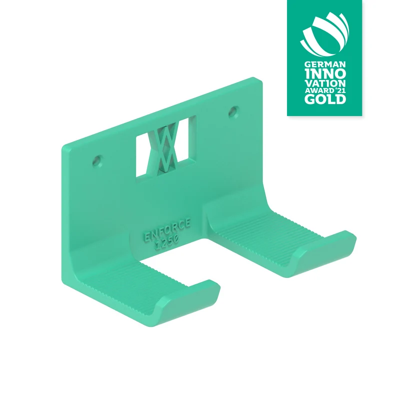Wandhalter für Fäustel 1250g für 3D Druck I 039