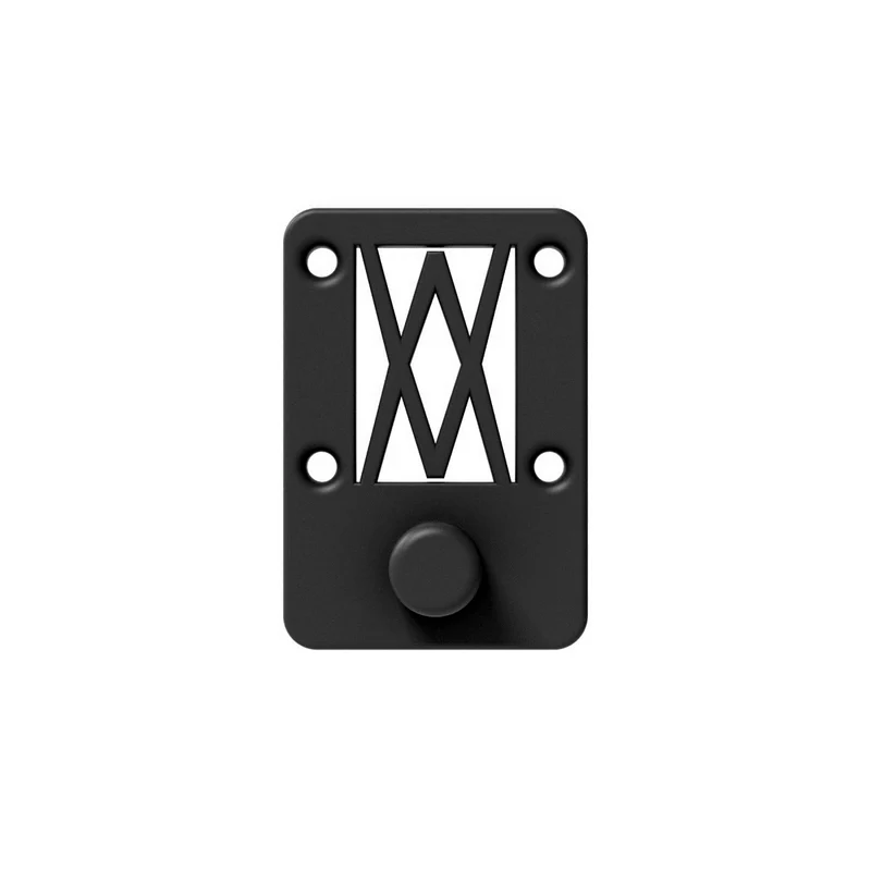 Wandhalter für Ölfilterschlüssel 14 kant für 3D Druck I 031