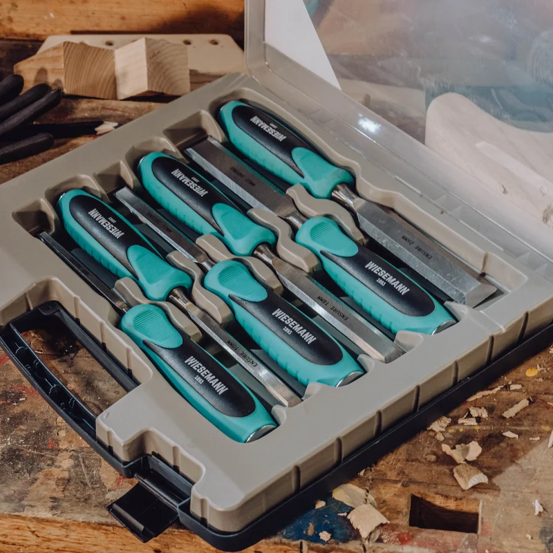 Stechbeitel Set 6tlg I 81284