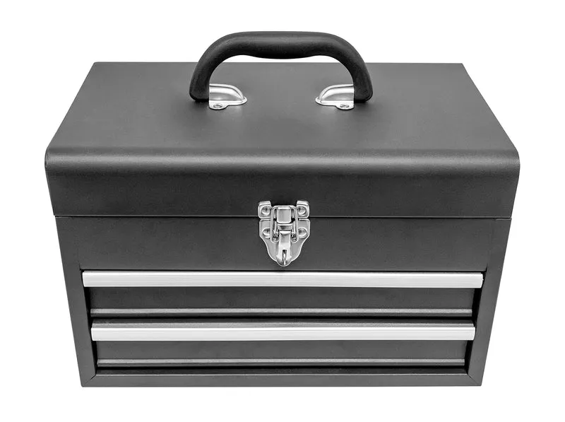 Bestückte Werkzeugbox 157-teilig